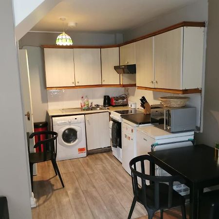 Sally 3 Apartment Galway Ngoại thất bức ảnh