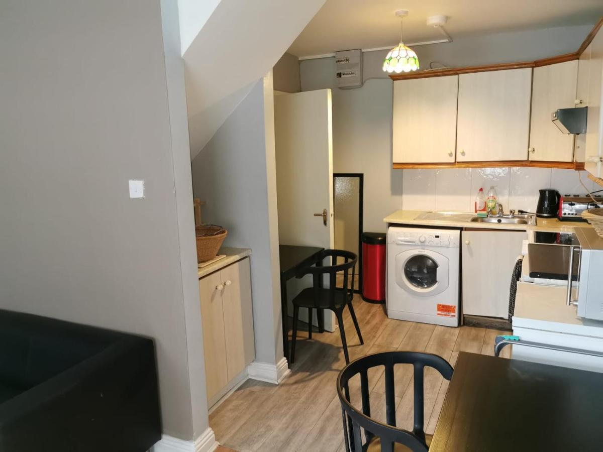 Sally 3 Apartment Galway Ngoại thất bức ảnh
