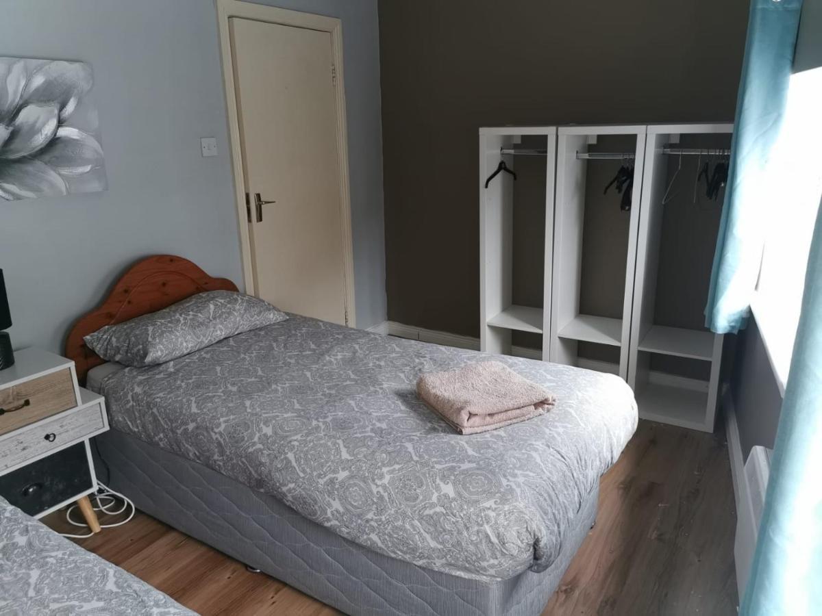 Sally 3 Apartment Galway Ngoại thất bức ảnh