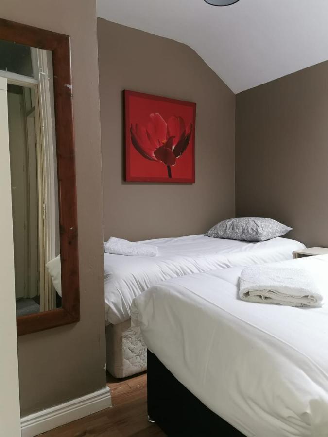 Sally 3 Apartment Galway Ngoại thất bức ảnh