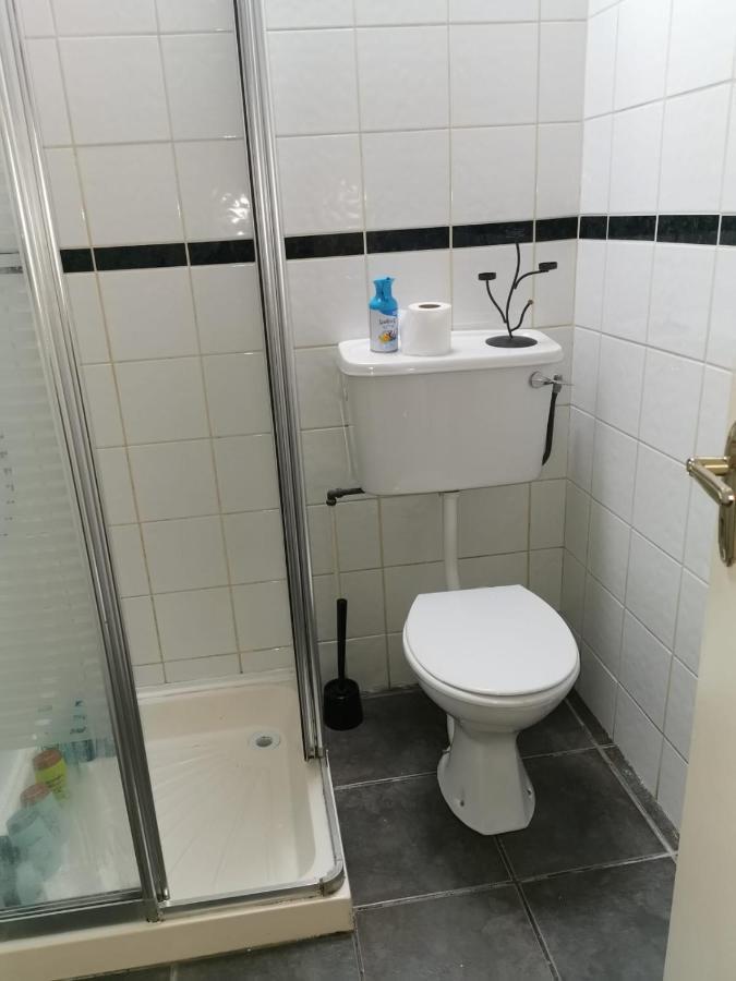Sally 3 Apartment Galway Ngoại thất bức ảnh
