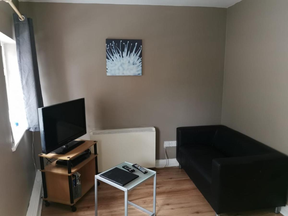 Sally 3 Apartment Galway Ngoại thất bức ảnh