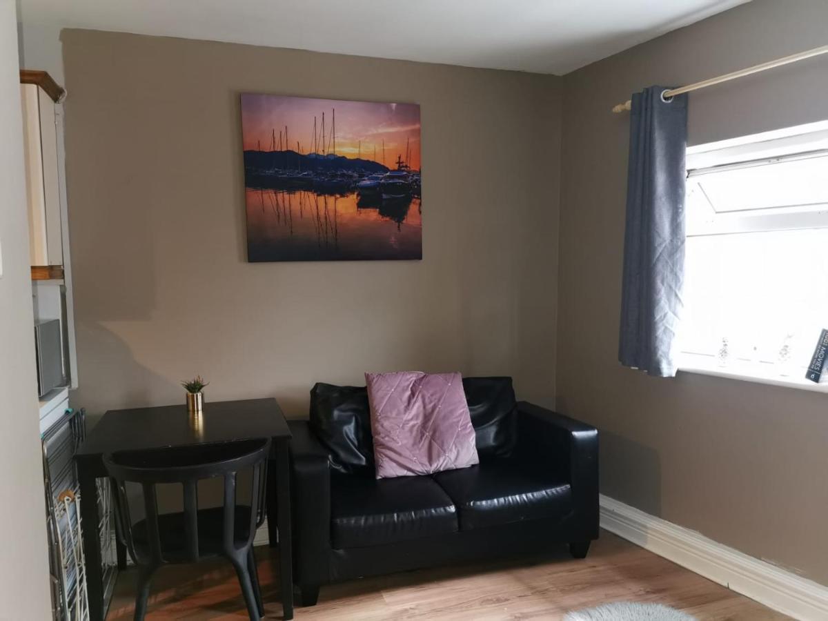 Sally 3 Apartment Galway Ngoại thất bức ảnh