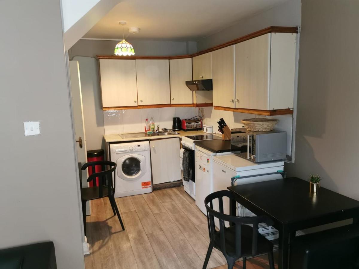 Sally 3 Apartment Galway Ngoại thất bức ảnh